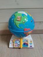 Fisher Price wereldbol, Kinderen en Baby's, Speelgoed | Fisher-Price, Ophalen of Verzenden, Gebruikt