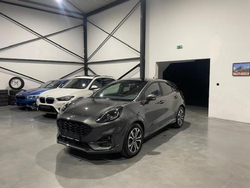 Ford Puma 1.0Ecoboost ST-Line Automaat Full Option, Autos, Ford, Entreprise, Achat, Puma, ABS, Caméra de recul, Phares directionnels