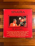 Frank Sinatra The Jazz Sides 3 vinyl LP box set Brazil, Cd's en Dvd's, Ophalen of Verzenden, Gebruikt, Jazz