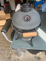 Kamado bbq bijna nieuw, Tuin en Terras, Houtskoolbarbecues, Ophalen, Zo goed als nieuw
