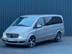 Mercedes viano 3.0CDI V6 FACELIFT Start&rijd perfect, Auto's, Automaat, Euro 5, Zwart, Overige kleuren
