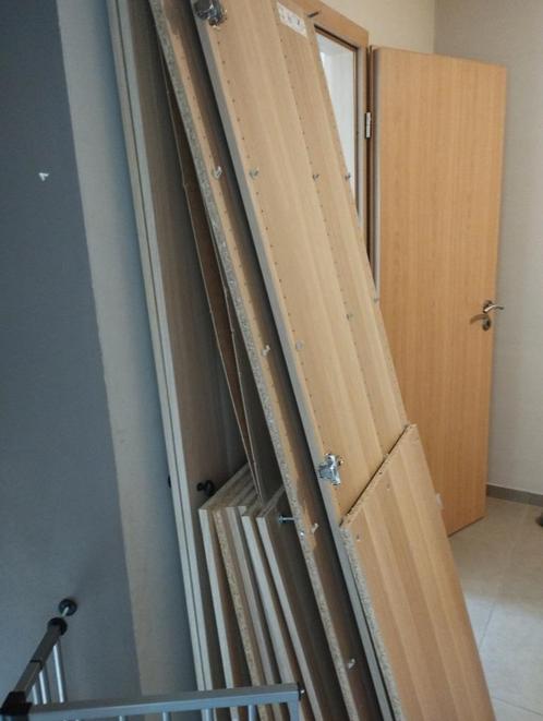 Pax kast ikea, Huis en Inrichting, Kasten | Kleerkasten, Zo goed als nieuw, 100 tot 150 cm, 50 tot 75 cm, Met deur(en), Met plank(en)