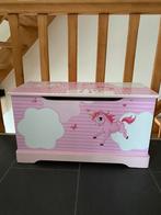 Unicorn opbergbox - zoals nieuw, Enlèvement, Comme neuf