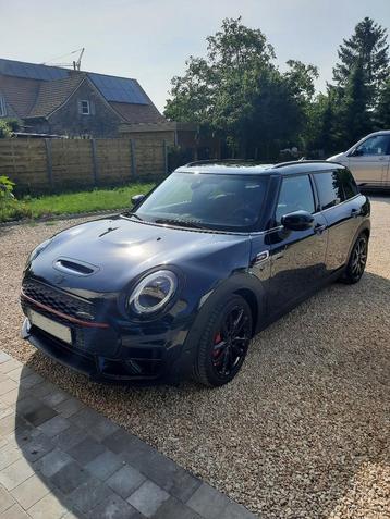 MINI Clubman John Cooper Works Clubman JCW ALL4 beschikbaar voor biedingen