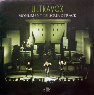 ultravox, CD & DVD, Enlèvement