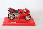 moto de collection Ducati supersport 900, Collections, Jouets miniatures, Comme neuf, Enlèvement