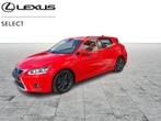Lexus CT 200h +Leder/Slechts 50.000km!!, Auto's, Lexus, Te koop, 99 pk, Stadsauto, 73 kW