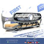 W253 BUMPER GLC FACELIFT AMG + GRIL A2538855904 ZWART WIT GR, Auto-onderdelen, Gebruikt, Voor, Mercedes-Benz, Ophalen of Verzenden