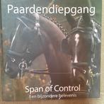 PAARDENDIEPGANG - SPAN OF CONTROL - Sam Verwaijen, Ophalen of Verzenden
