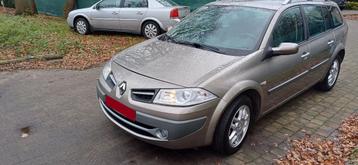Renault Megane 1.6i 96100km 111pk - AIRCO Ook Te Ruilen beschikbaar voor biedingen