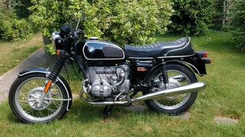 BMW R60/6 1976  in top staat beschikbaar voor biedingen