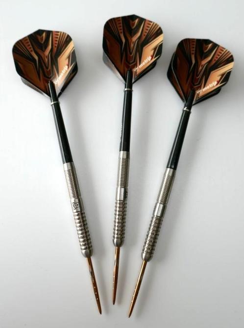 Bull's Adon 90% tungsten darts set, nieuw, Sport en Fitness, Darts, Flights, Ophalen of Verzenden