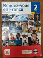 Rendez-vous en France A1.1, Utilisé, Autres niveaux, Enlèvement ou Envoi, Maison de langues
