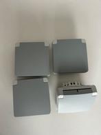 Spatwaterdichte stopcontacten Niko, Ophalen, Nieuw