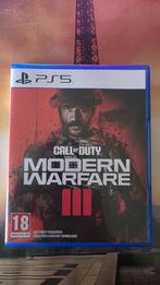 Modern Warfare 3 PS5, Games en Spelcomputers, Games | Sony PlayStation 5, Ophalen, Zo goed als nieuw