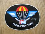 Pepsi - Para - Team Sticker, Verzamelen, Stickers, Nieuw, Ophalen of Verzenden, Merk