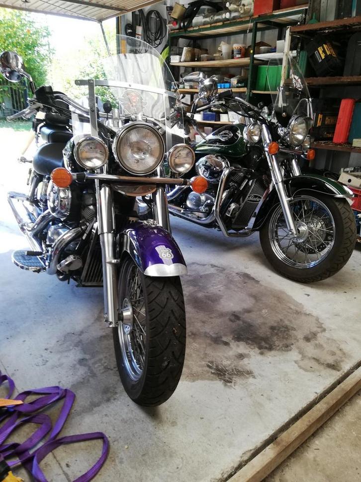 Honda Shadow 750, Motoren, Motoren | Honda, Particulier, Ophalen