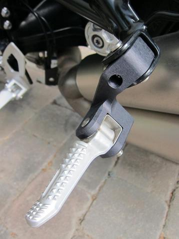 verlagingsset voetsteunen passagier voor BMW motor beschikbaar voor biedingen