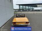 Triumph Spitfire MK4 1974 | Route 66 Auctions, Overige kleuren, Cabriolet, Triumph, Bedrijf