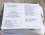 1000  bidprentjes oost Vlaanderen, Verzamelen, Ophalen of Verzenden