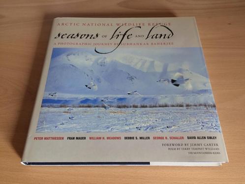 3=2 ACTIE Arctic National Wildlife Refuge Alaska, Livres, Nature, Comme neuf, Envoi