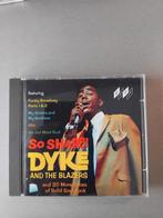Cd. Dyke and the Blazers. So sharp! (Compilatie)., Cd's en Dvd's, Cd's | Verzamelalbums, Ophalen of Verzenden, Zo goed als nieuw