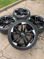 Jantes 19 5x112 Audi Rotor, Autos : Pièces & Accessoires, Pneus & Jantes, Enlèvement, 19 pouces, Pneu(s)