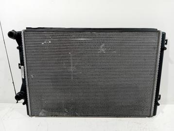 RADIATEUR Volkswagen Golf VI (5K1) (01-2008/11-2013) beschikbaar voor biedingen