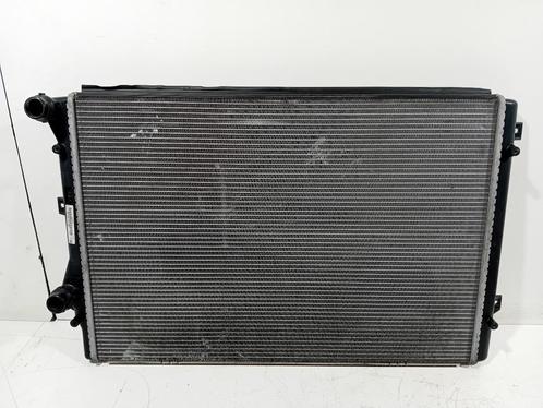 RADIATEUR Volkswagen Golf VI (5K1) (01-2008/11-2013), Auto-onderdelen, Airco en Verwarming, Volkswagen, Gebruikt