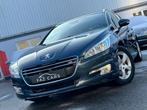 Peugeot 508 SW 1.6 e-HDi Active * BOITE AUTO + GPS + T.PANO, Auto's, Euro 5, Stof, Gebruikt, 4 cilinders