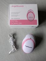 Baby doppler Angelsound, Kinderen en Baby's, Babyfoons, Ophalen of Verzenden, Zo goed als nieuw