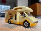 Mobilhome playmobil, Kinderen en Baby's, Speelgoed | Playmobil, Ophalen, Zo goed als nieuw, Complete set