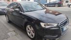 Audi a3 1.6 grand entretien est fait euro6, Autos, Audi, Jantes en alliage léger, Berline, Noir, 1598 cm³