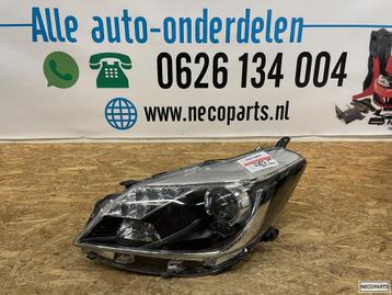 TOYOTA YARIS HYBRID LED KOPLAMP LINKS 81170-0D500 beschikbaar voor biedingen
