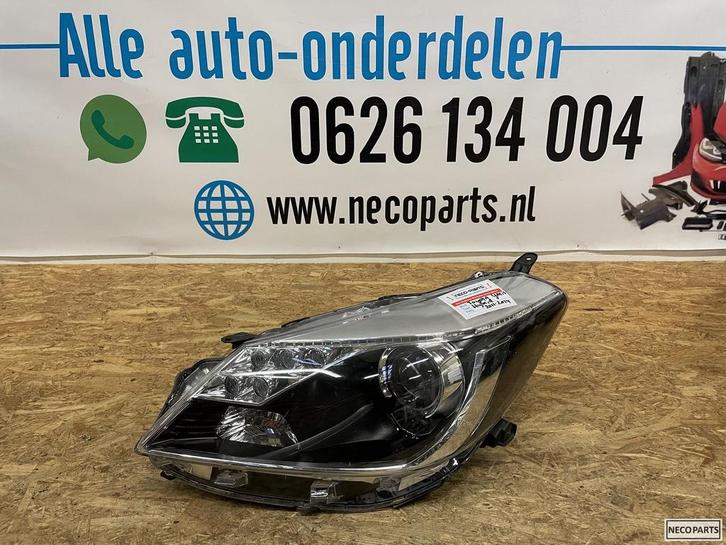 TOYOTA YARIS HYBRID LED KOPLAMP LINKS 81170-0D500, Auto-onderdelen, Verlichting