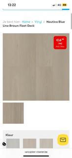 SPC click vinyl 4,5mm waterbestendig, Doe-het-zelf en Bouw, Ophalen, Kunststof, 50 tot 150 cm, Nieuw
