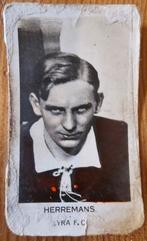 1930s (pre panini) Antoon Herremans Lyra Lierse!, Ophalen of Verzenden, Gebruikt, Plaatje
