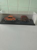 Miniatuur Kever & Caravan AFHALING LEES BESCHRIJVING, Hobby en Vrije tijd, Modelauto's | 1:43, Ophalen, Nieuw, Auto, Overige merken