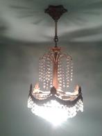 Kroonluchter kristal hall ( klein ) n3, Enlèvement, Utilisé, Verre