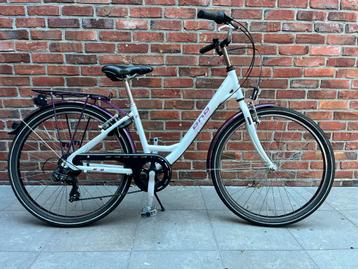 Prachtige Meisjesfiets - Bnb citybike 26 inch (7-13jaar) beschikbaar voor biedingen