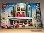 10260 LEGO CREATOR expert - Downtown Diner SEALED, Kinderen en Baby's, Speelgoed | Duplo en Lego, Ophalen, Zo goed als nieuw, Lego