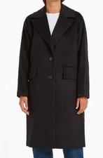 Nouveau manteau d'hiver Tommy Hilfiger taille 40, Tommy Hilfiger, Noir, Taille 38/40 (M), Enlèvement ou Envoi