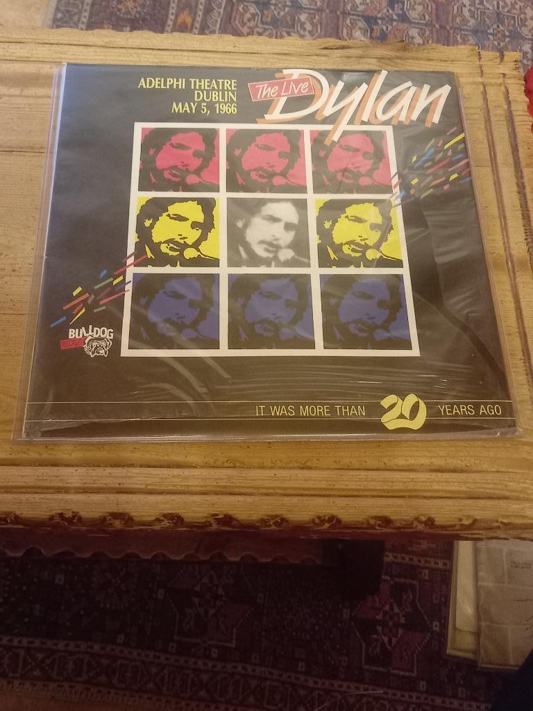 Lp van Bob Dylan, Enlèvement ou Envoi, Neuf, dans son emballage, Autres formats