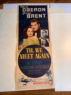 150 stuks oude cinemaposters, Verzamelen, Ophalen, Gebruikt