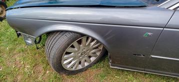 voorscherm L Jaguar X350 2003-2009 beschikbaar voor biedingen