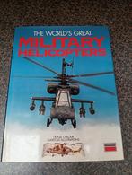 The world's great military helicopters, Ophalen
