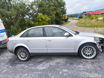 Audi A4 B6 moteur boîte ok full options, Autos, Particulier, Achat, A4