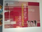 studieboek praktisch administratief recht, Ophalen, Nieuw