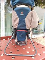 Deuter kid comfort, Ophalen, Zo goed als nieuw