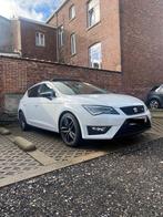 SEAT LEON FR 1.8TSI*SCHUIFDAK*VERSNELLINGSBAK VAN DE AUTO, Auto's, Seat, Leon, Wit, 5 deurs, Particulier